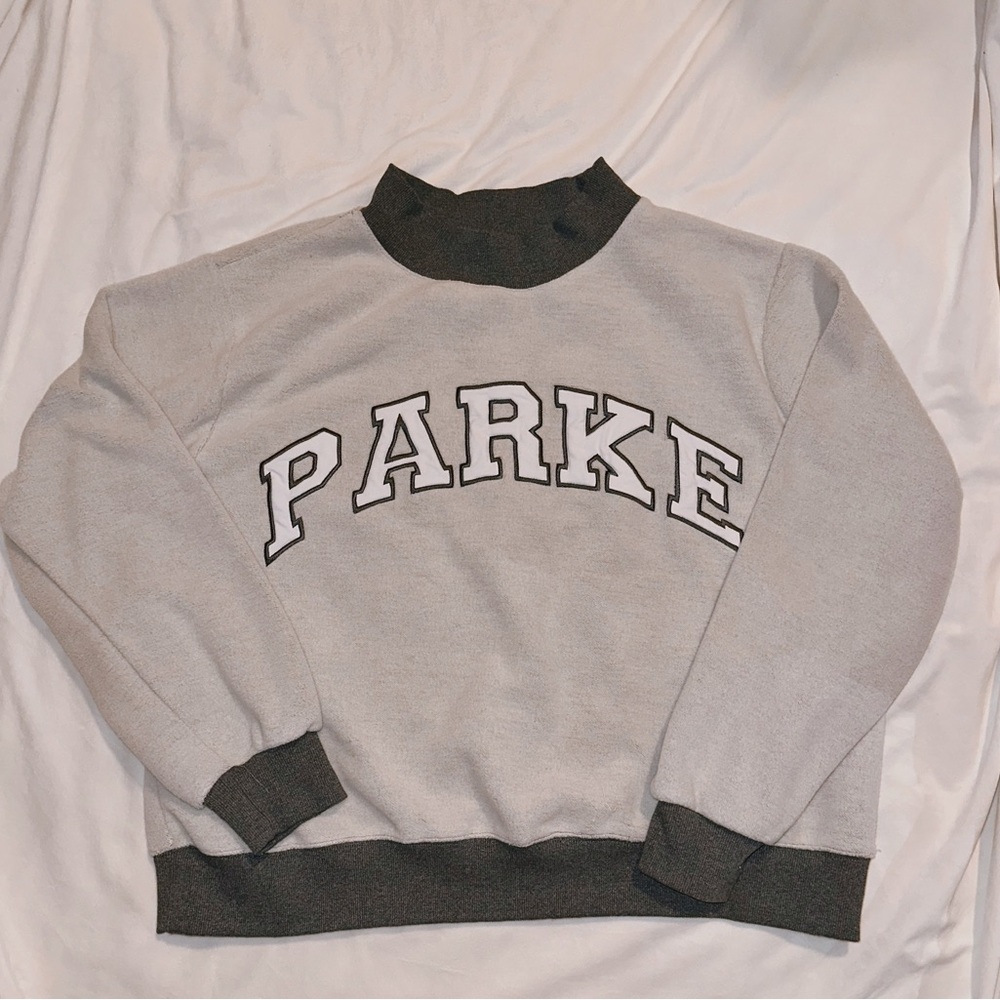PARKE sweatshirt